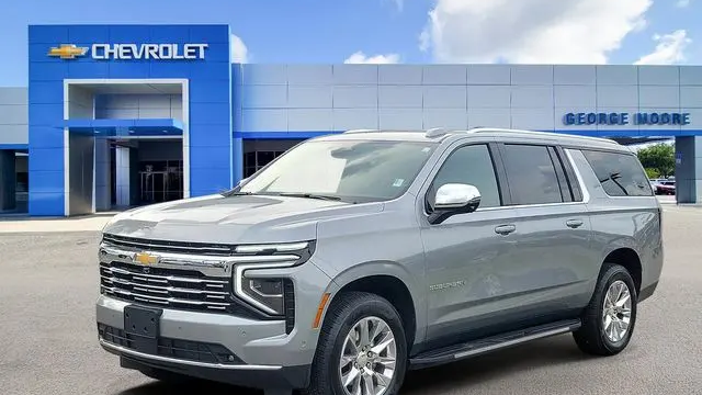 2025 Chevrolet Suburban Premier