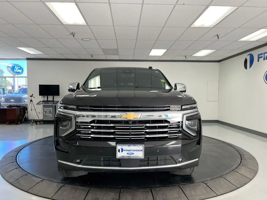 2025 Chevrolet Suburban - $69,750