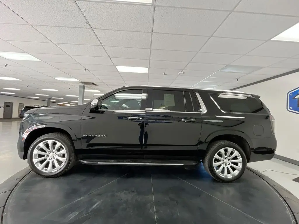 2025 Chevrolet Suburban - $69,750