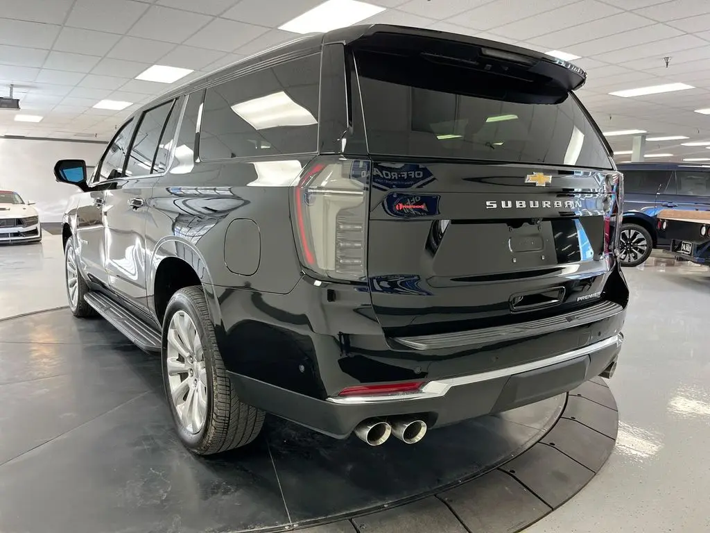 2025 Chevrolet Suburban - $69,750