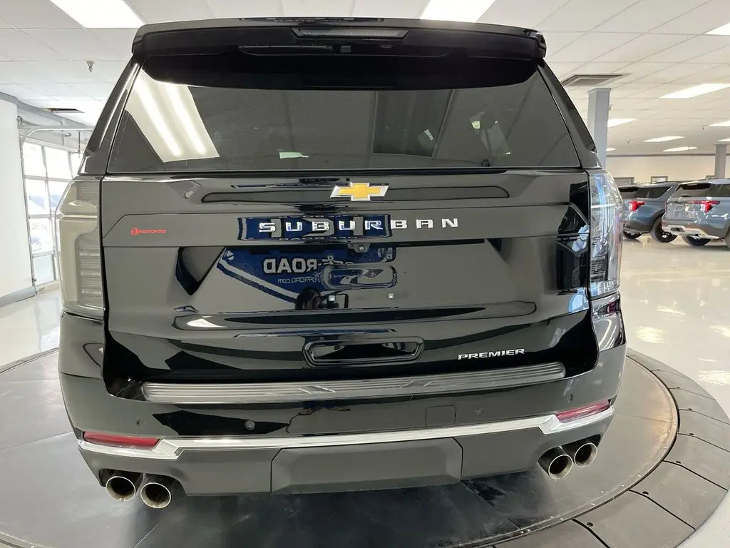 2025 Chevrolet Suburban - $69,750