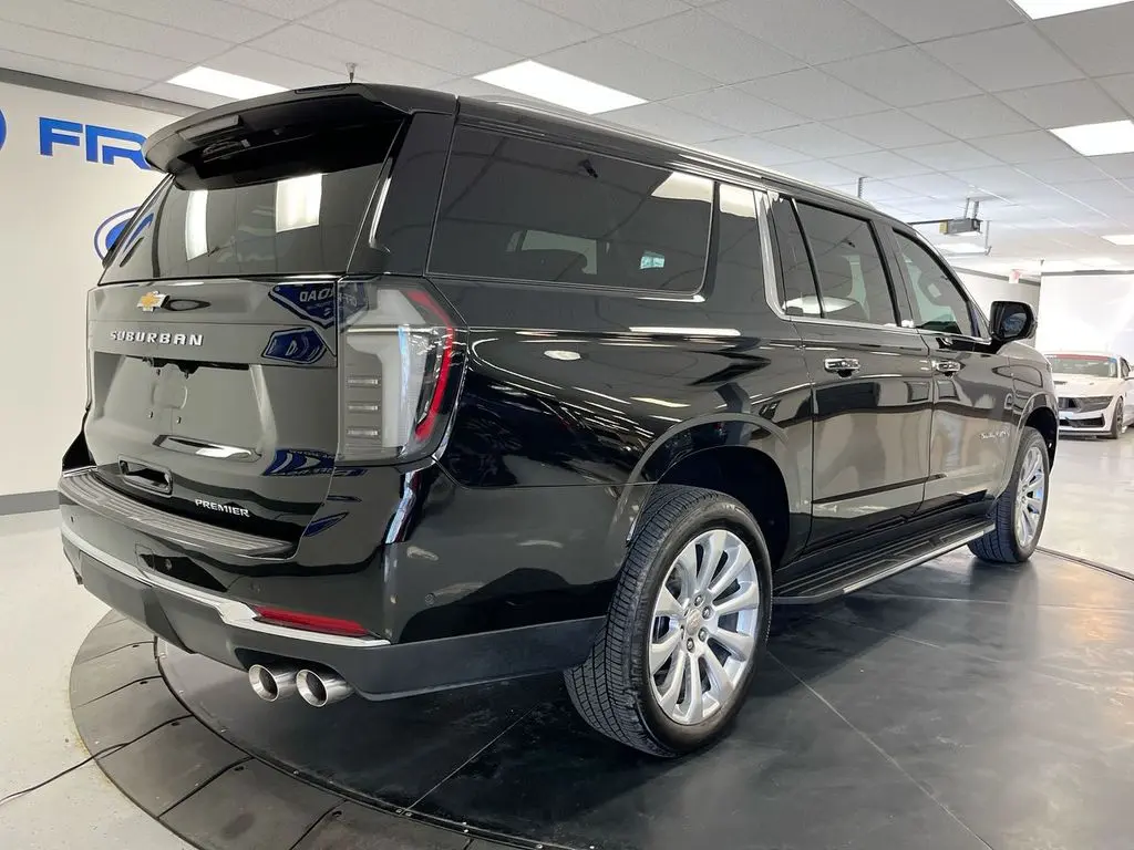 2025 Chevrolet Suburban - $69,750