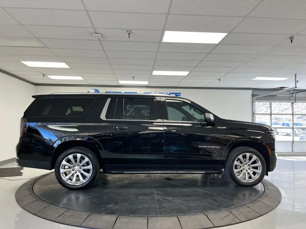 2025 Chevrolet Suburban - $69,750