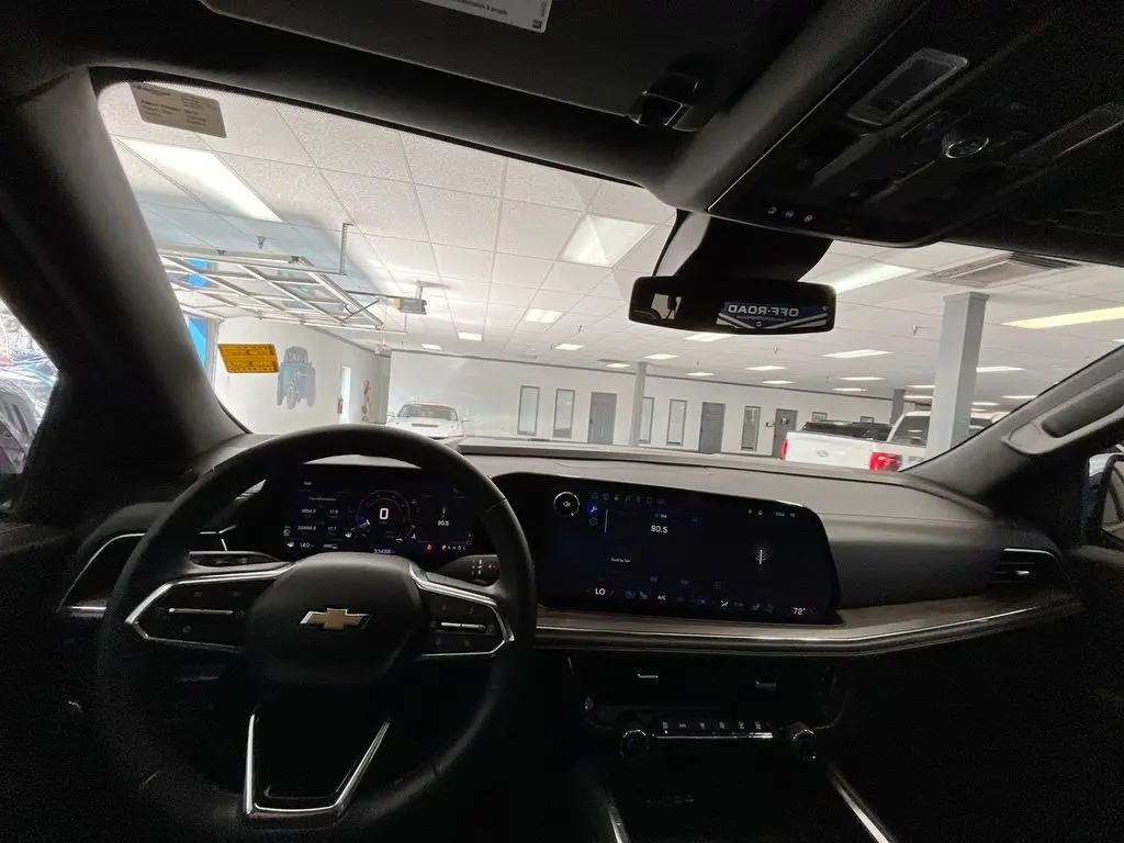 2025 Chevrolet Suburban - $69,750