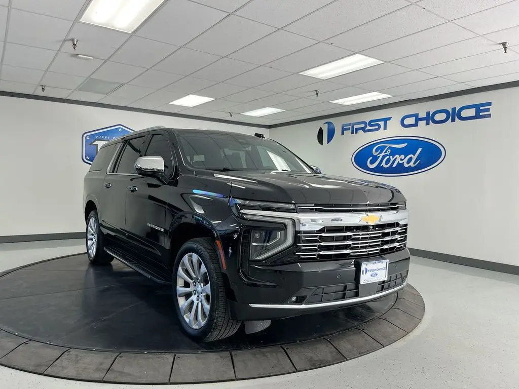 2025 Chevrolet Suburban - $69,750