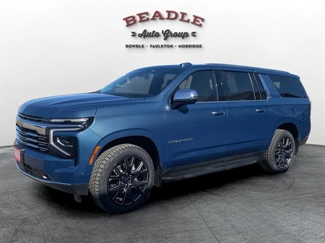 2025 Chevrolet Suburban - $63,900