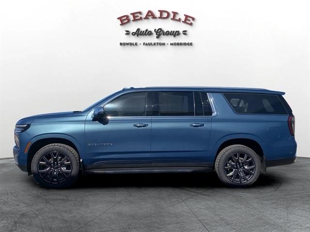 2025 Chevrolet Suburban - $63,900