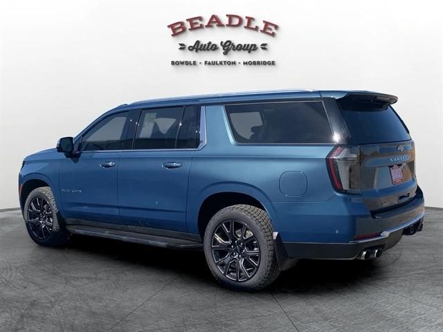 2025 Chevrolet Suburban - $63,900