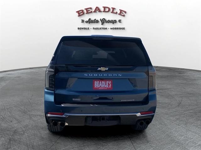 2025 Chevrolet Suburban - $63,900