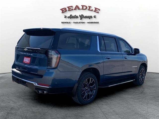 2025 Chevrolet Suburban - $63,900