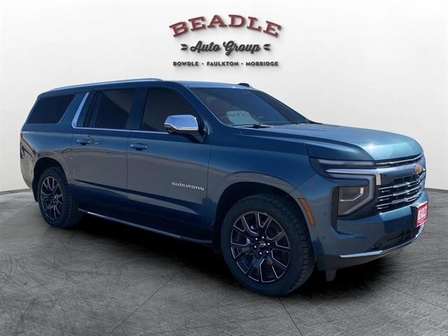 2025 Chevrolet Suburban - $63,900