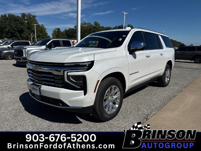 2025 Chevrolet Suburban