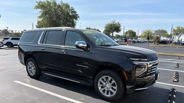 Preowned 2025 Chevrolet Suburban Premier for Sale