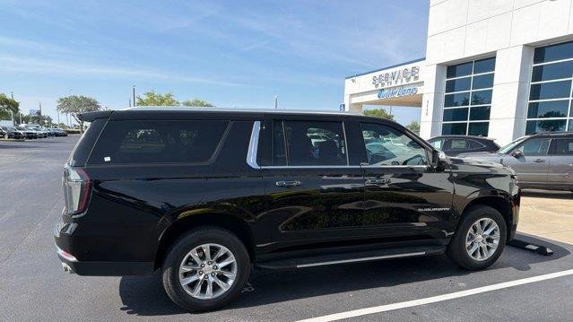 2025 Chevrolet Suburban Premier
