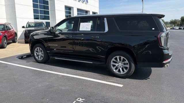 2025 Chevrolet Suburban Premier