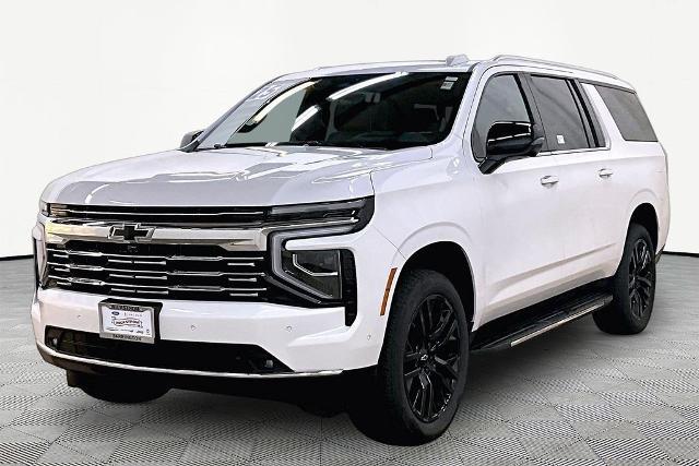 2025 Chevrolet Suburban - $76,313
