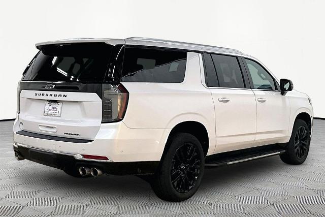 2025 Chevrolet Suburban - $76,313