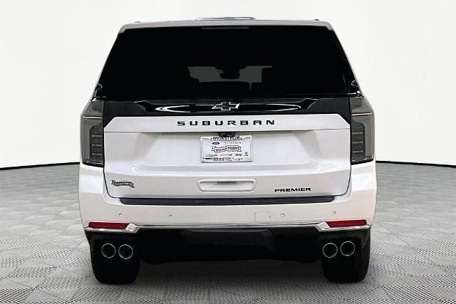 2025 Chevrolet Suburban - $76,313