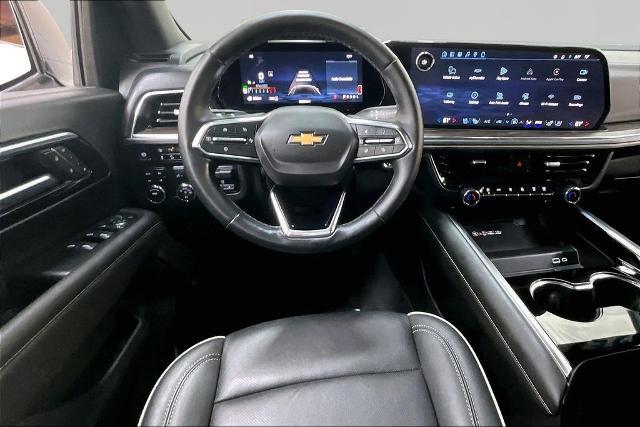 2025 Chevrolet Suburban - $76,313