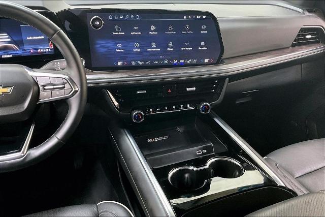 2025 Chevrolet Suburban - $76,313
