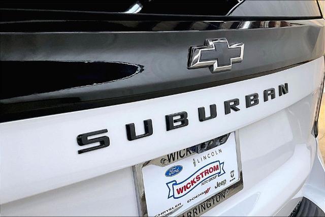 2025 Chevrolet Suburban - $76,313