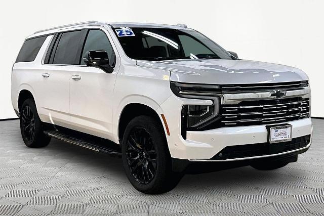 2025 Chevrolet Suburban - $76,313