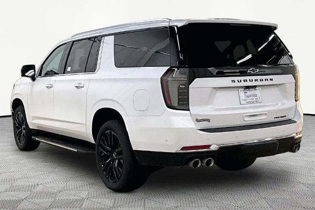 2025 Chevrolet Suburban - $76,313