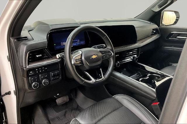 2025 Chevrolet Suburban - $76,313