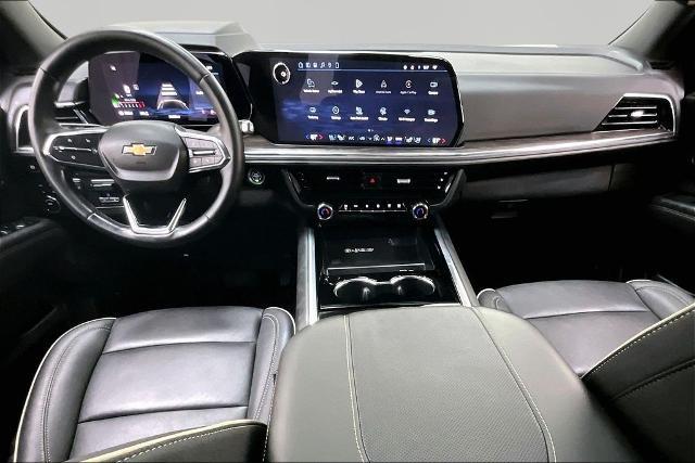 2025 Chevrolet Suburban - $76,313