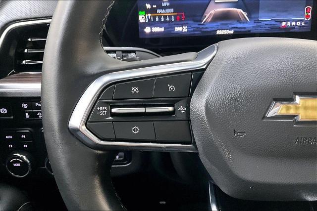 2025 Chevrolet Suburban - $76,313
