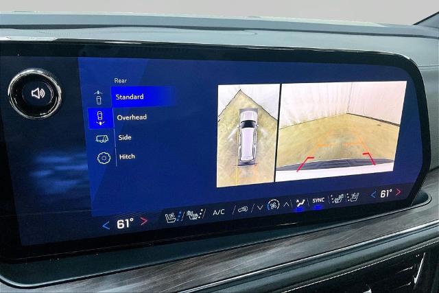 2025 Chevrolet Suburban - $76,313