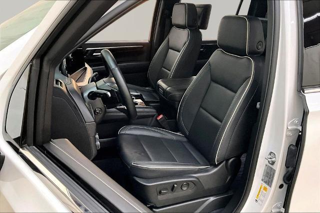 2025 Chevrolet Suburban - $76,313
