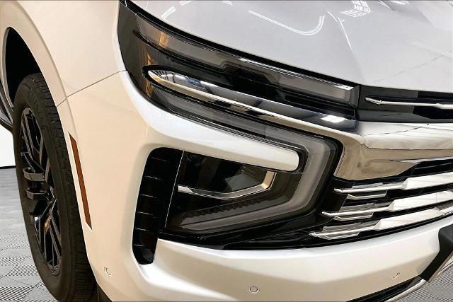 2025 Chevrolet Suburban - $76,313