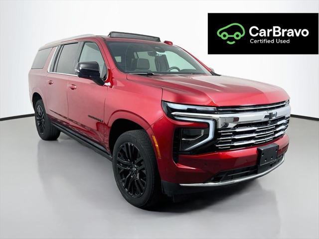 2025 Chevrolet Suburban