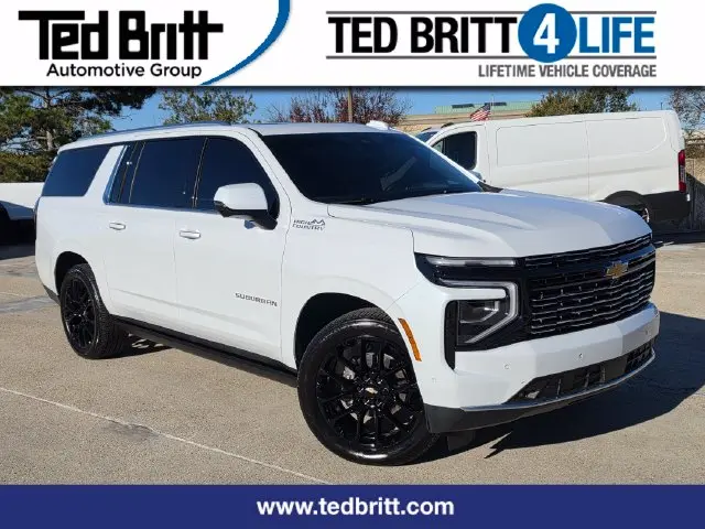 2026 Chevrolet Suburban - $81,001