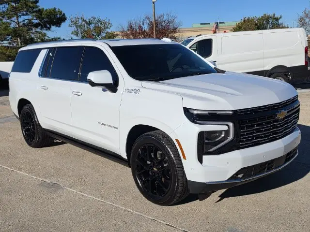2026 Chevrolet Suburban - $81,001
