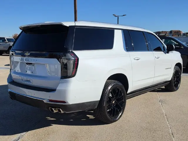 2026 Chevrolet Suburban - $81,001
