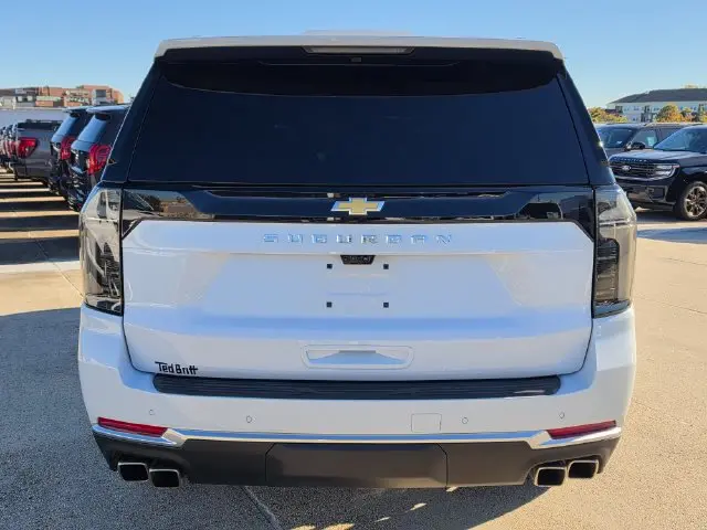 2026 Chevrolet Suburban - $81,001