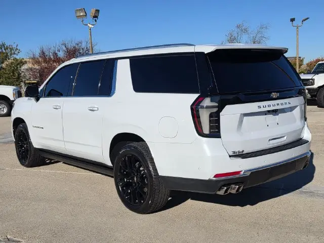 2026 Chevrolet Suburban - $81,001