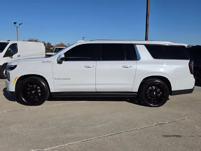 2026 Chevrolet Suburban - $81,001