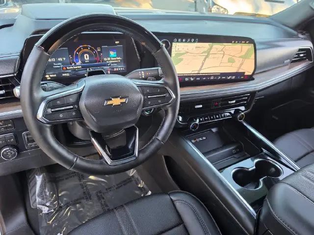 2026 Chevrolet Suburban - $81,001
