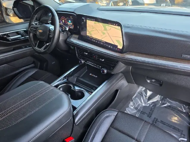 2026 Chevrolet Suburban - $81,001