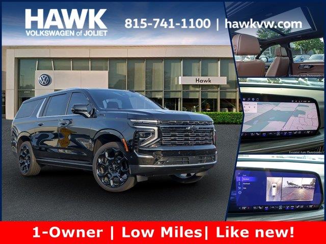 2026 Chevrolet Suburban - $89,641