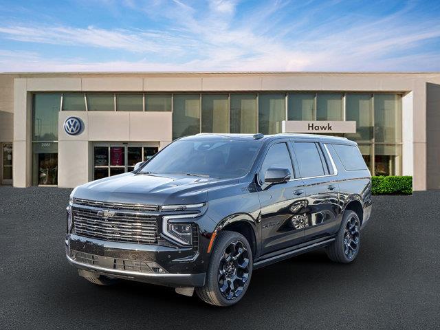 2026 Chevrolet Suburban - $89,641