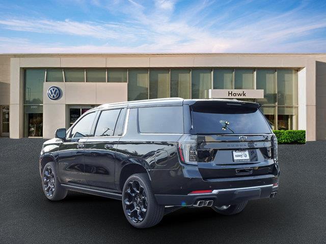 2026 Chevrolet Suburban - $89,641