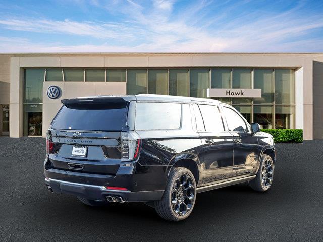 2026 Chevrolet Suburban - $89,641