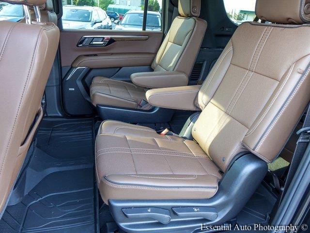 2026 Chevrolet Suburban - $89,641