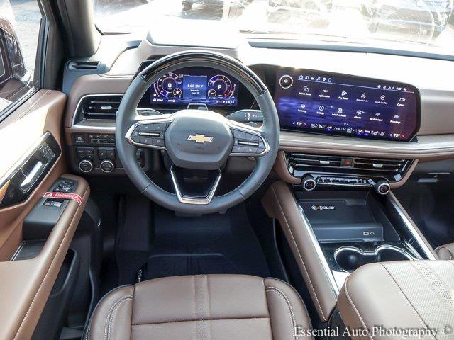 2026 Chevrolet Suburban - $89,641