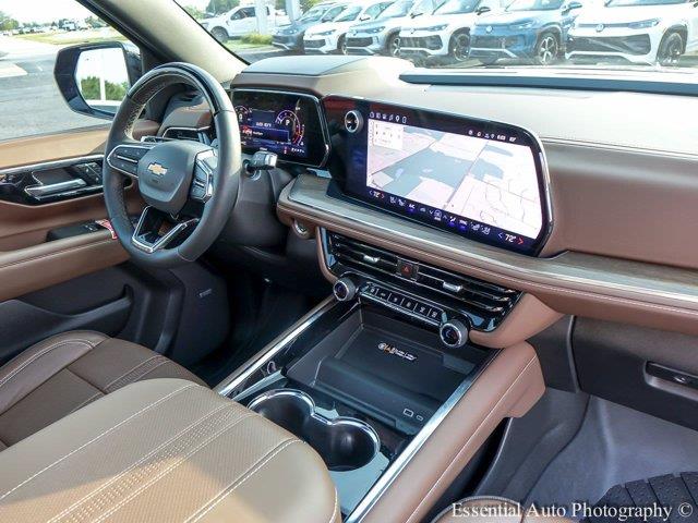 2026 Chevrolet Suburban - $89,641