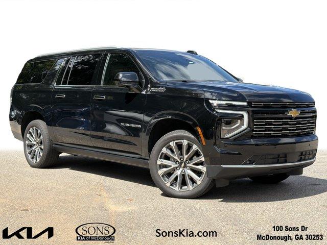 2026 Chevrolet Suburban - $78,511